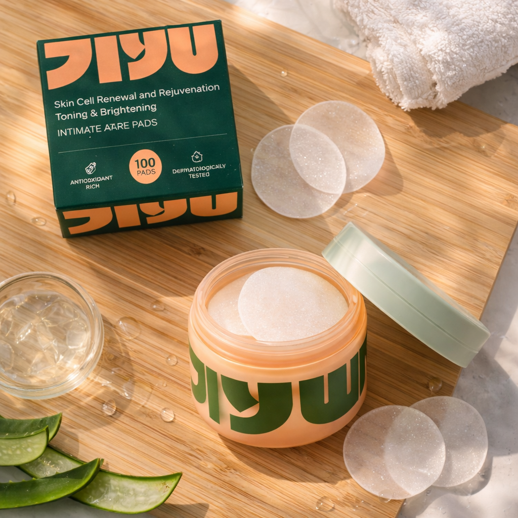 JIYU | Aclara tus zonas al instante
