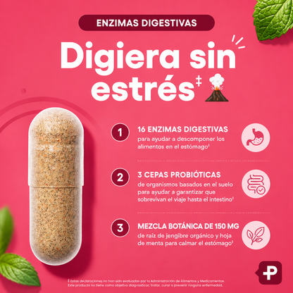 Sienna™ - Mejora Tu Digestión