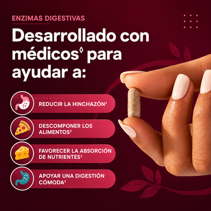 Sienna™ - Mejora Tu Digestión