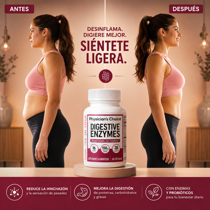 Sienna™ - Mejora Tu Digestión