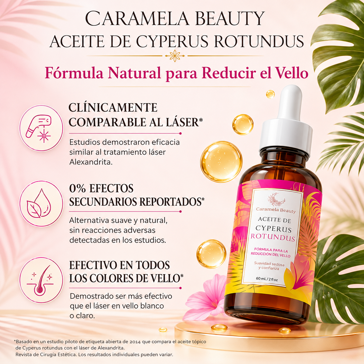 Reduce tu Vello al Instante