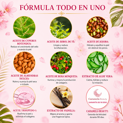Reduce tu Vello al Instante