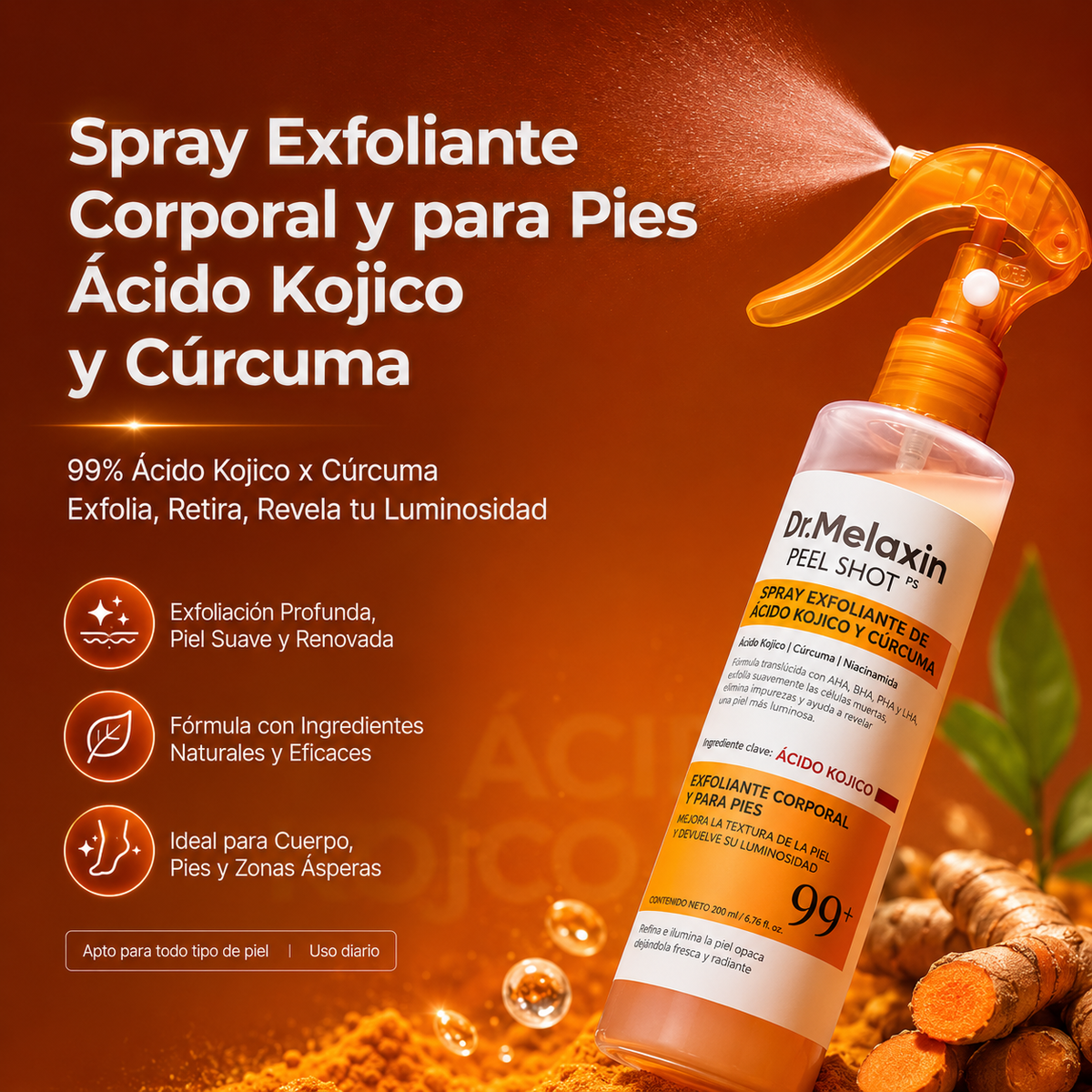 Sienna™ - Unifica Tu Tono