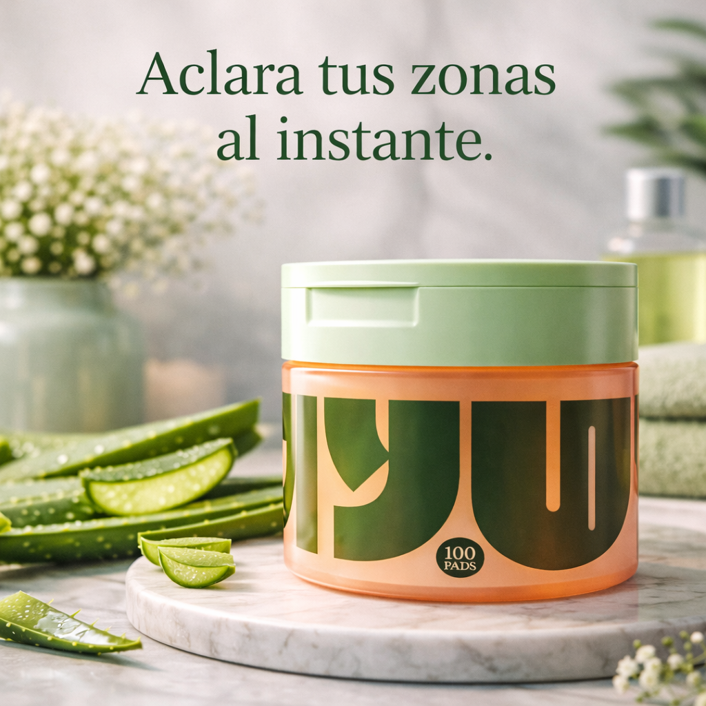 JIYU | Aclara tus zonas al instante