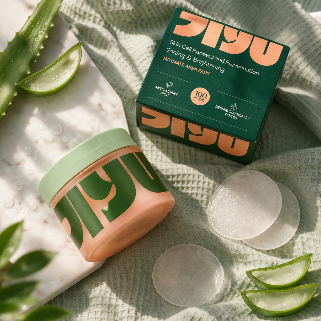 JIYU | Aclara tus zonas al instante