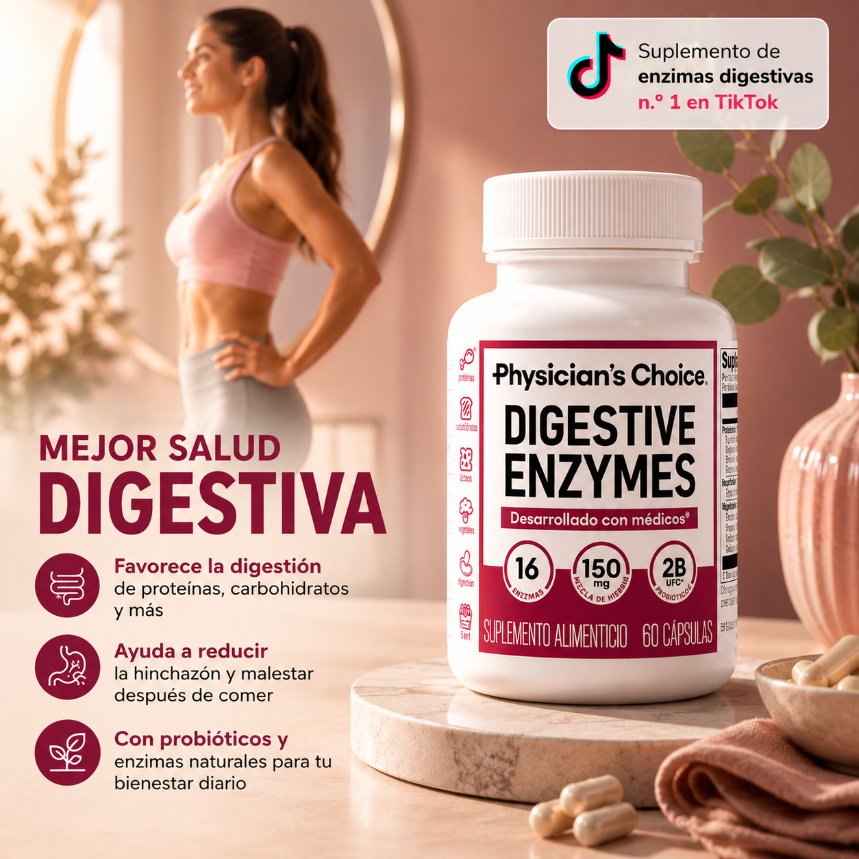 Sienna™ - Mejora Tu Digestión