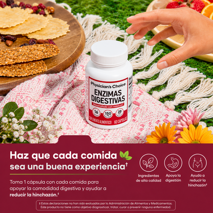 Sienna™ - Mejora Tu Digestión